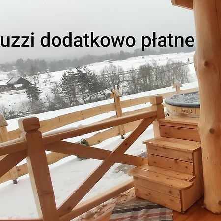 Goralskie Domki Na Podhalu - Z Jacuzzi Maniowy Exterior photo