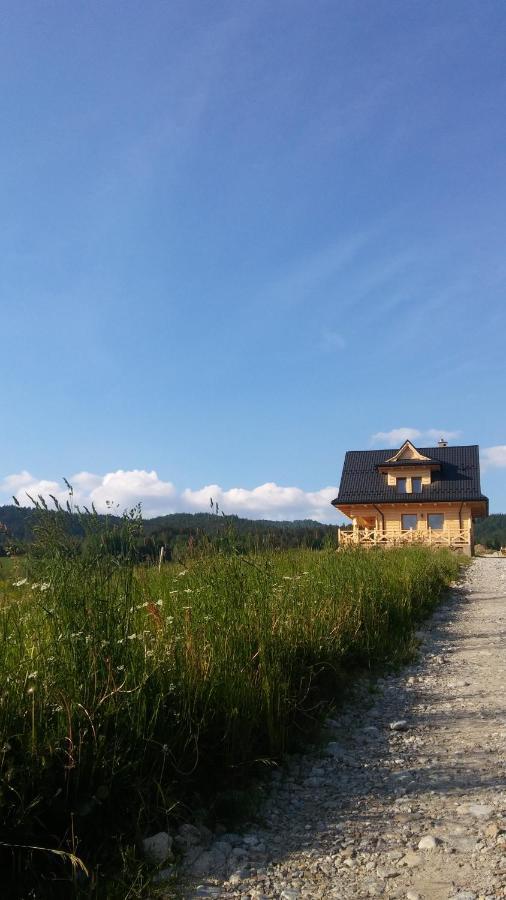 Goralskie Domki Na Podhalu - Z Jacuzzi Maniowy Exterior photo