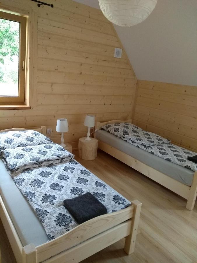 Goralskie Domki Na Podhalu - Z Jacuzzi Maniowy Exterior photo