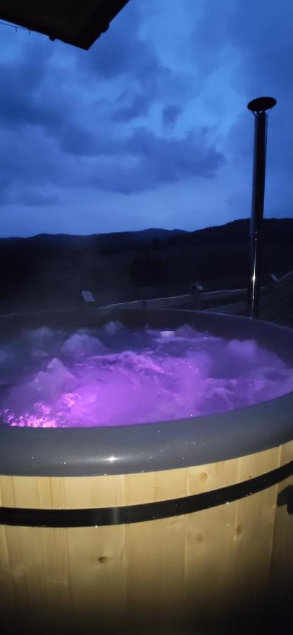 Goralskie Domki Na Podhalu - Z Jacuzzi Maniowy Exterior photo